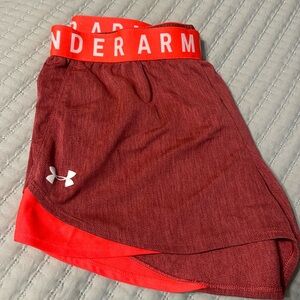 Women’s Under Armour shorts